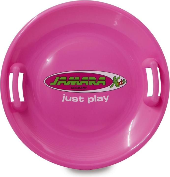 Produktbild Jamara 460371 - Teller-Schlitten - Pink - Beide Geschlechter - 60 cm