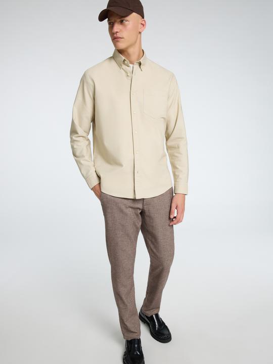 Actual product image Selected Homme 175 Slim Fit Brushed Chino (W31/L32)