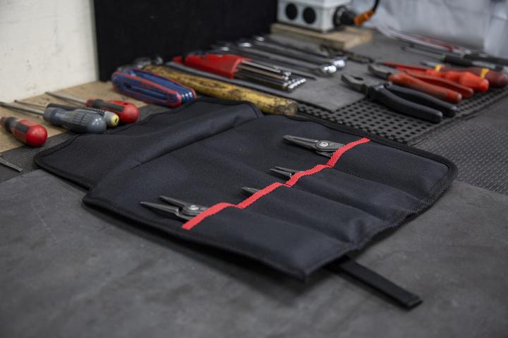 Actual product image Knipex Set of Circlip Pliers (274 mm)