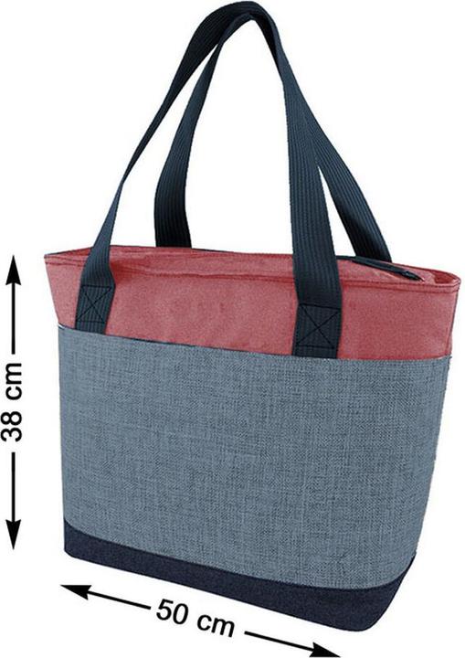 Actual product image Umhängetasche Braun