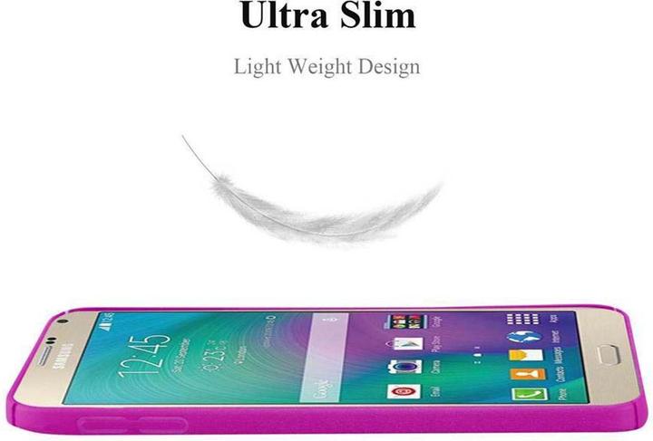 Actual product image Cadorabo Hard Cover Frosty Cover (Samsung Galaxy A7)