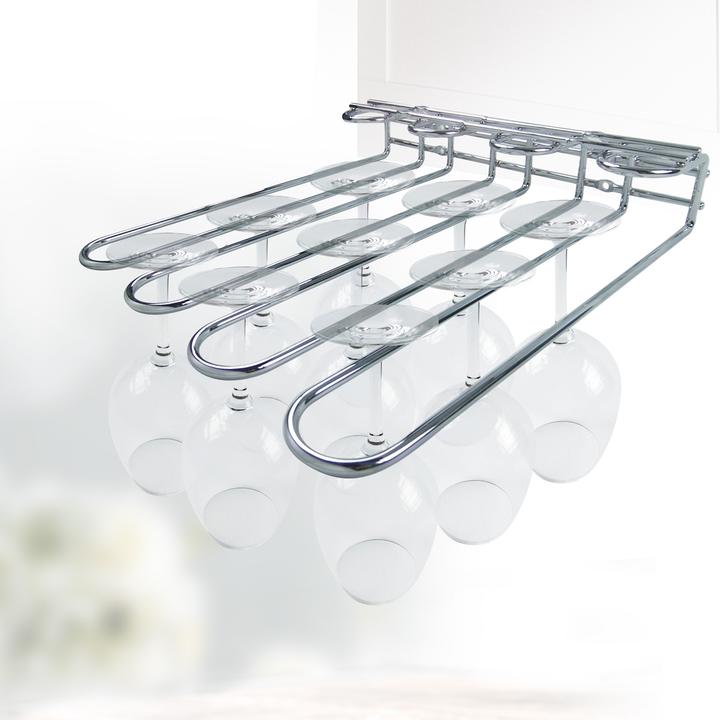 Actual product image VinBouquet Gläserhalterung für 12 Gläser
