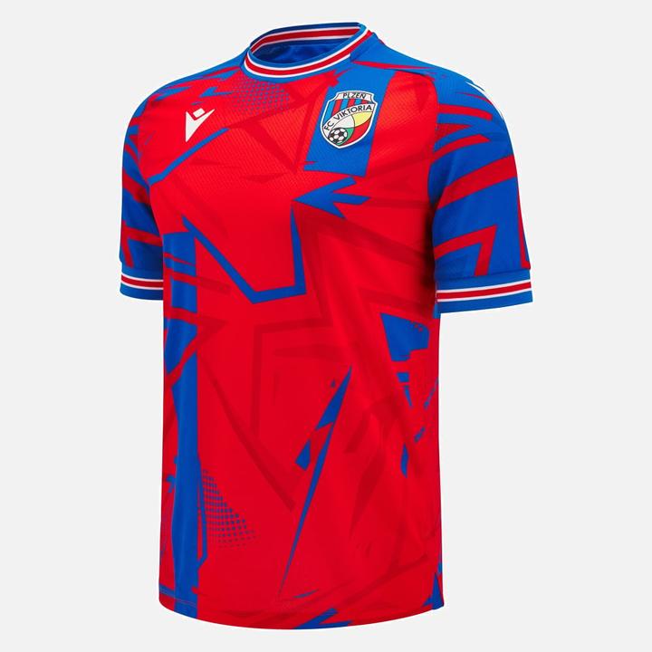 Produktbild Macron FC Viktoria Pilsen Trikot (XL)