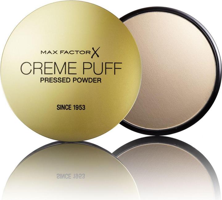 Actual product image Max Factor Cream Puff (81 Truly fair)