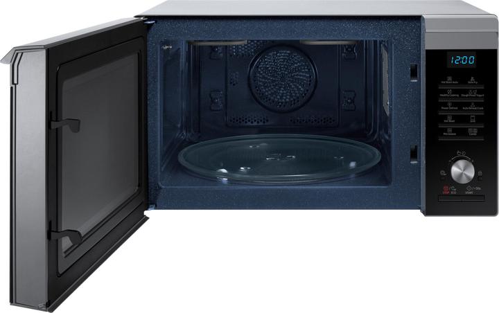 Immagine prodotto Samsung Microonde HH 900W/28 litri - MC28M6035KS/EG *argento* (28 l)