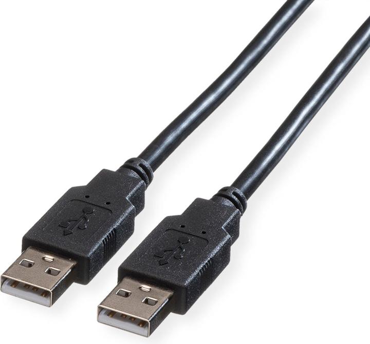 Produktbild Roline USB 2.0 (0.80 m, USB 2.0)