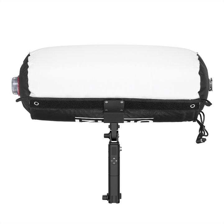 Actual product image Ulanzi AL60 60W Portable Air Tube Light (Further permanent lights)