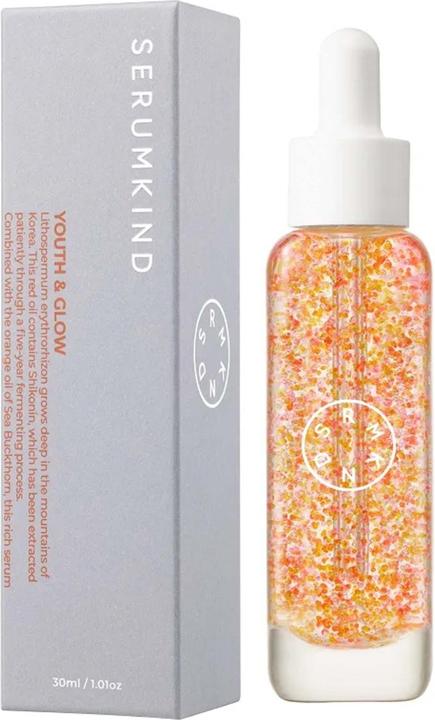 Actual product image Serumkind Youth & glow drop