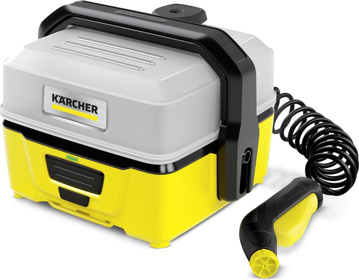 Kärcher OC3 (Batteria ricaricabile)