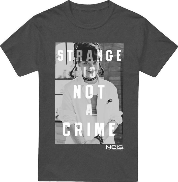 Ncis Strange TShirt