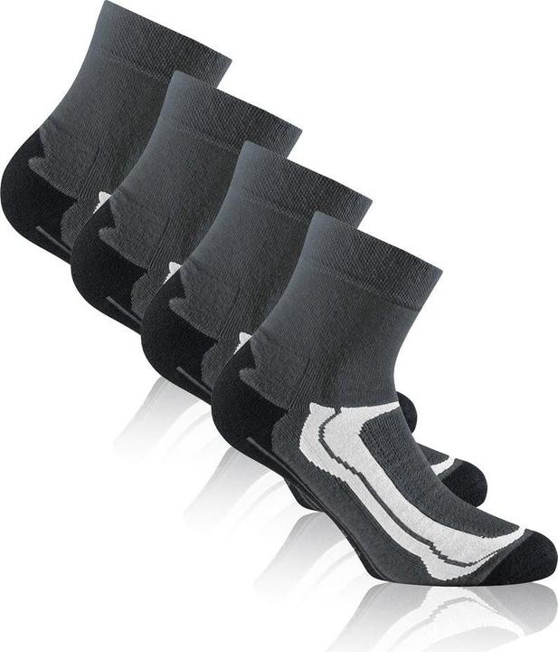 Rohner Quarter Sport 2er Pack (2er Pack, 43 - 46)