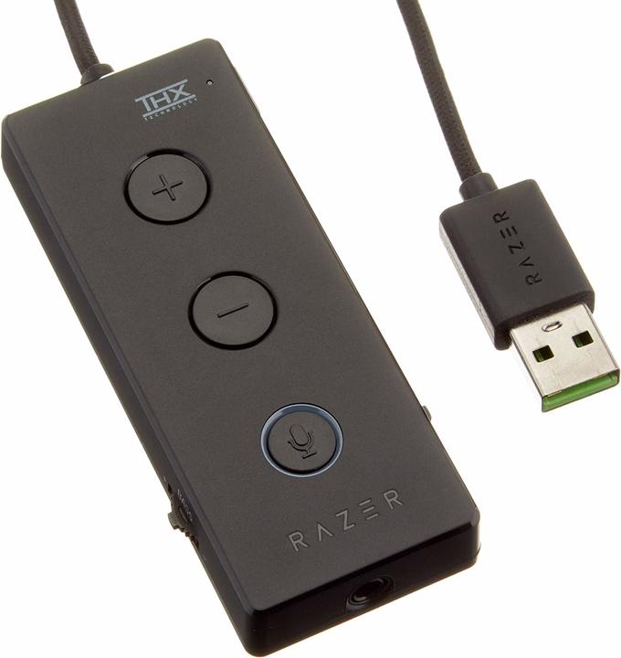Image du produit Razer Contrôleur audio USB (PC)