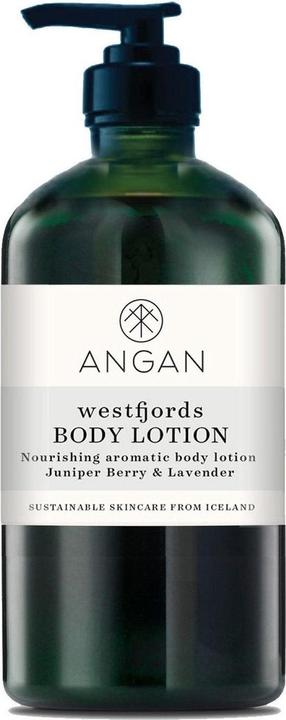 Actual product image Angan Westfjords Body Lotion (Body lotion, 500 ml)