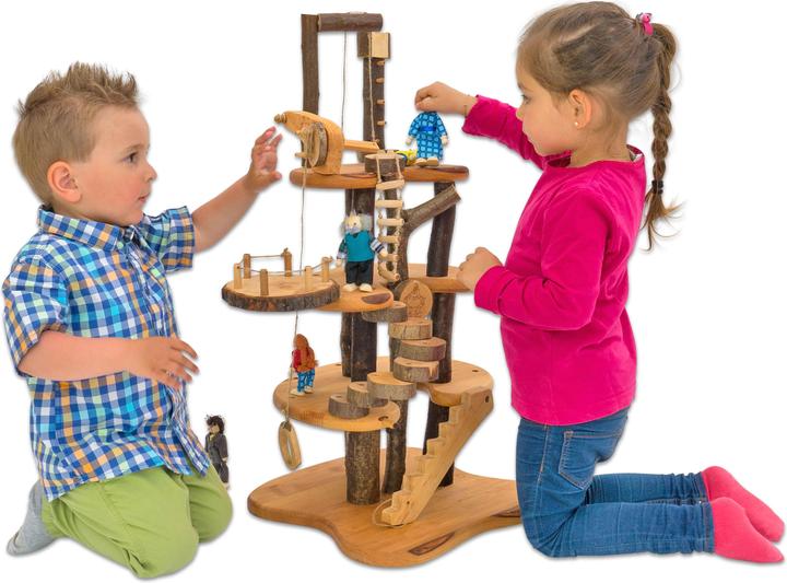 Image du produit Magic Wood cabane