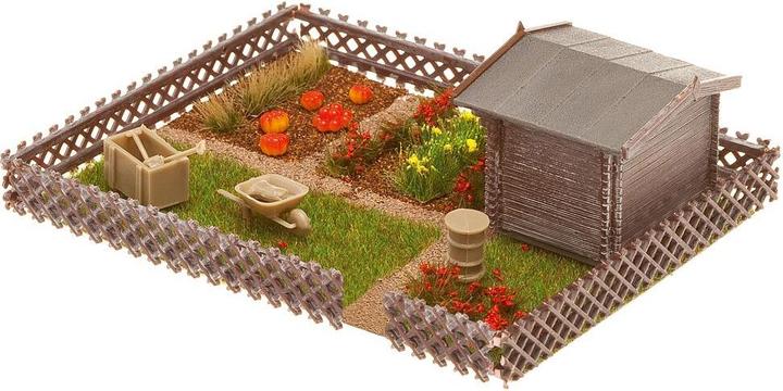 Immagine prodotto Faller Giardino con piccolo capanno da giardino