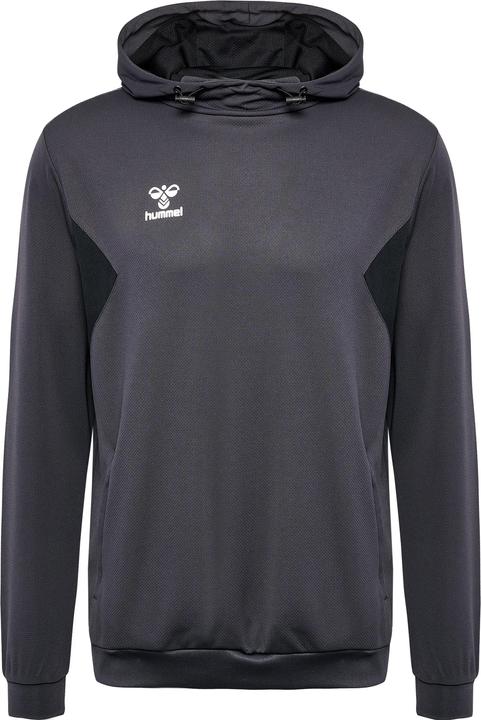 Actual product image hummel Hmlauthentic Pl Hoodie (XL)