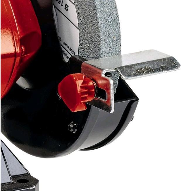 Actual product image Einhell TC-BG 150 (Bench grinder, 150 W)