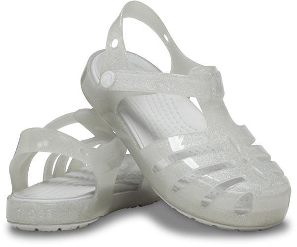 Produktbild Crocs T's Isabella Glitter Sandal (24)