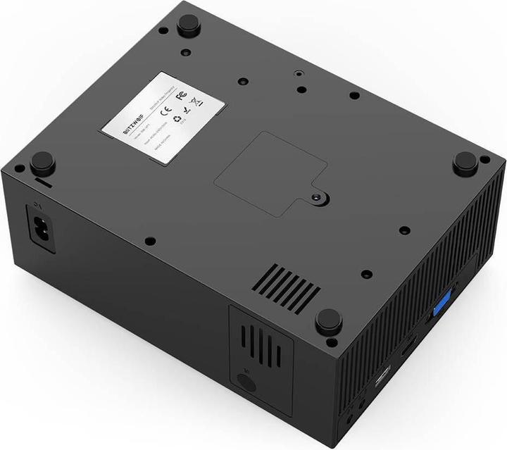 Immagine prodotto BlitzWolf BW-VP1 Pro (HD, 2800 lm, 1.33:1)