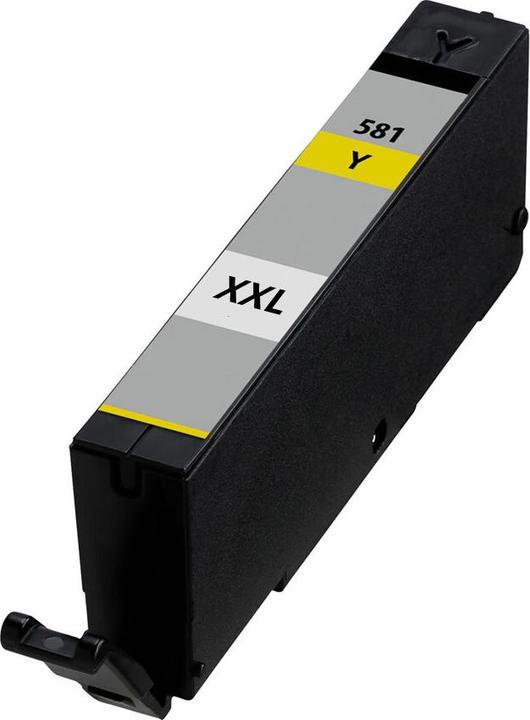 Actual product image Druckfuxx 1 XXL DRUCKER PATRONEN für CANON PIXMA TS 6350 TS 6351 TS 8350 TS 8351