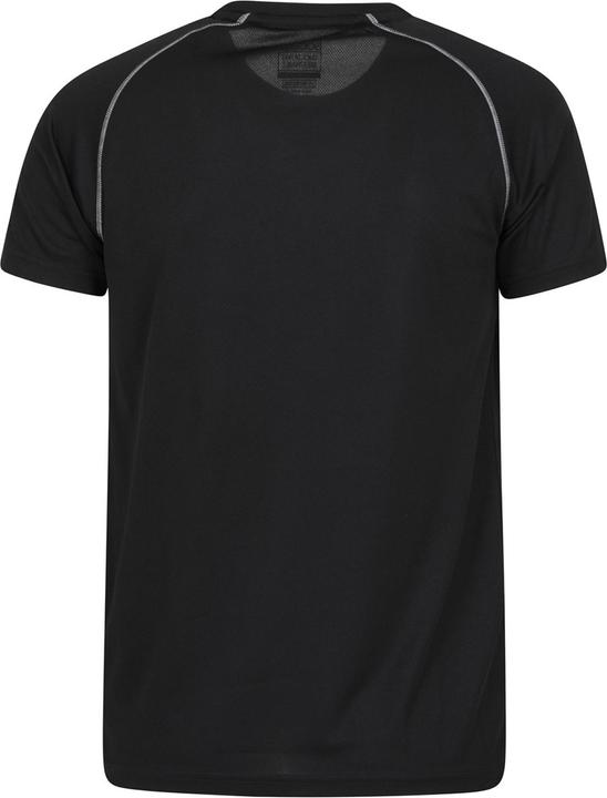 Actual product image Mountain Warehouse Mens Endurance Breathable T-Shirt (XS)