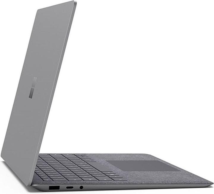Actual product image Microsoft Surface Laptop 5 R1B-00005 Platinum i5-1245U 8GB/256GB SSD 13" QHD Touch W10P (13.50", Intel Core i5-1245U, 8 GB, 256 GB, DE)