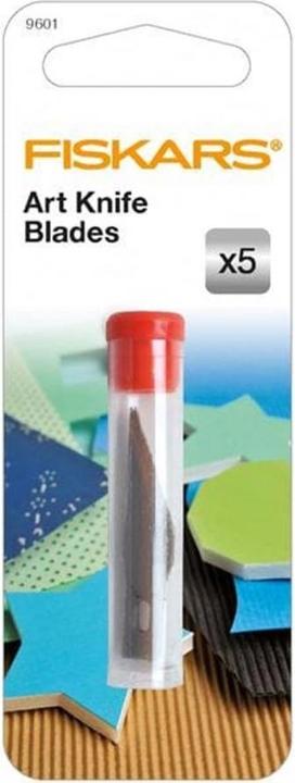 Fiskars Ersatzklinge 5 Stück (Ersatzklinge)