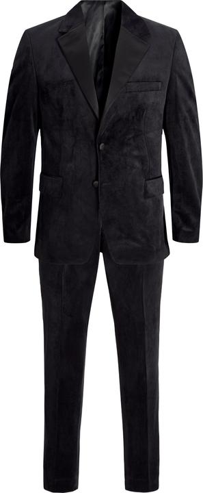 Jack & Jones JPRVELVET Slim Fit Anzug Einreihiger Blazer und Hose