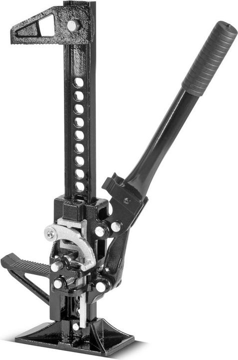 Actual product image Stahlwerk Rack and pinion jack 20" 3t 33cm Farm Jack stick winch Offroad jack