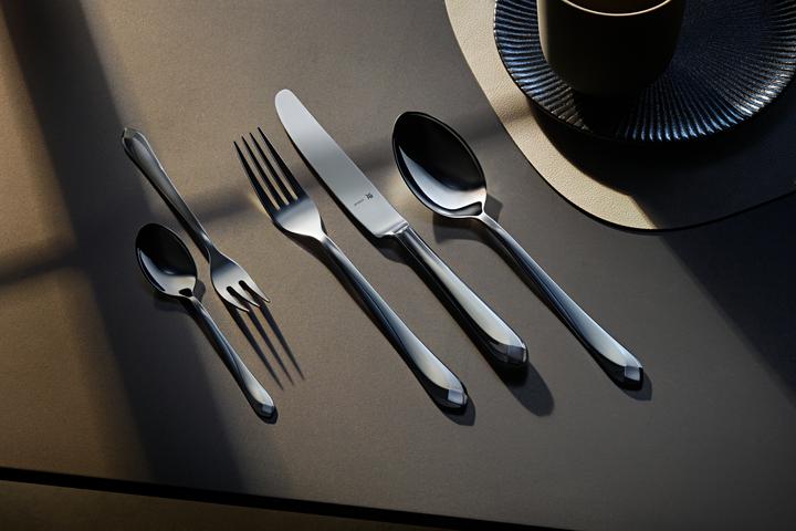 Produktbild WMF Jette Besteck-Set, 30-teilig (30 Stück, Besteck Set)