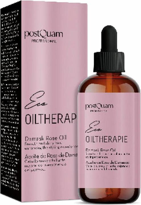 Postquam Eco Oiltherapy Damascus Rose Oil 100ml (100 ml)