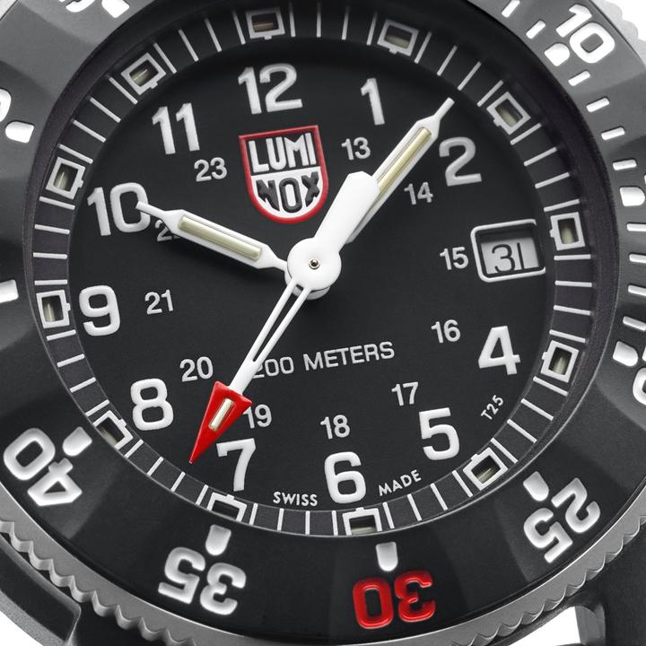 Produktbild Luminox Navy Seal Original Heritage 3000h (Taucheruhr, 43 mm)