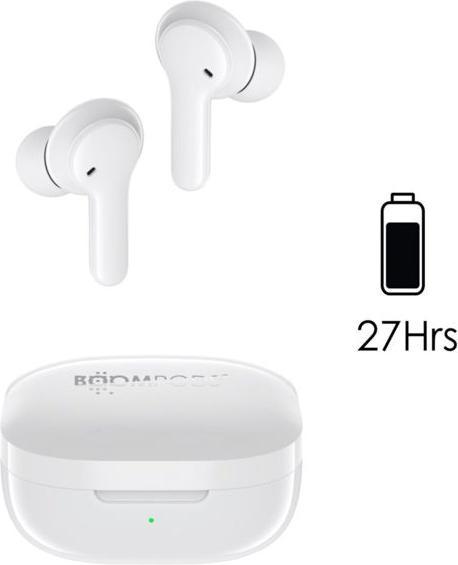 Image du produit Boompods Bassline Compact (NC, 7 h, Sans fil)
