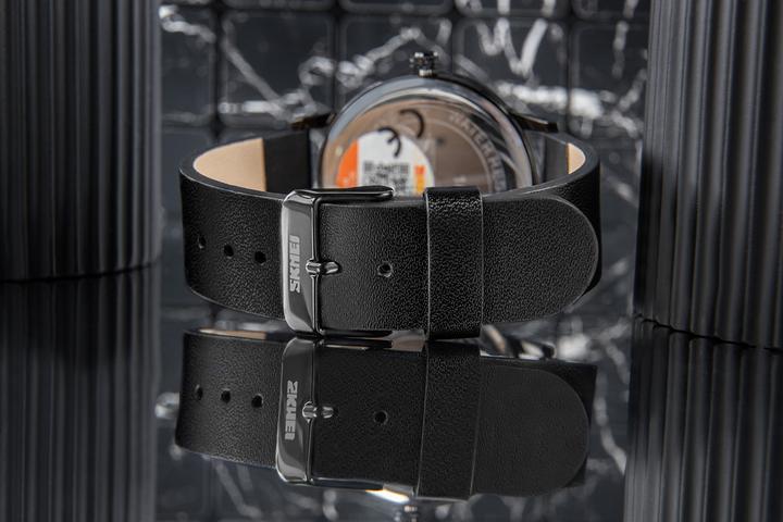 Image du produit Skmei 1890BKWT Herrenuhr + BOX (Montre analogique)