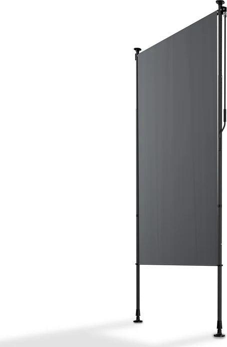 Actual product image Juskys Senkrechtmarkise Barbados (1.20 m)