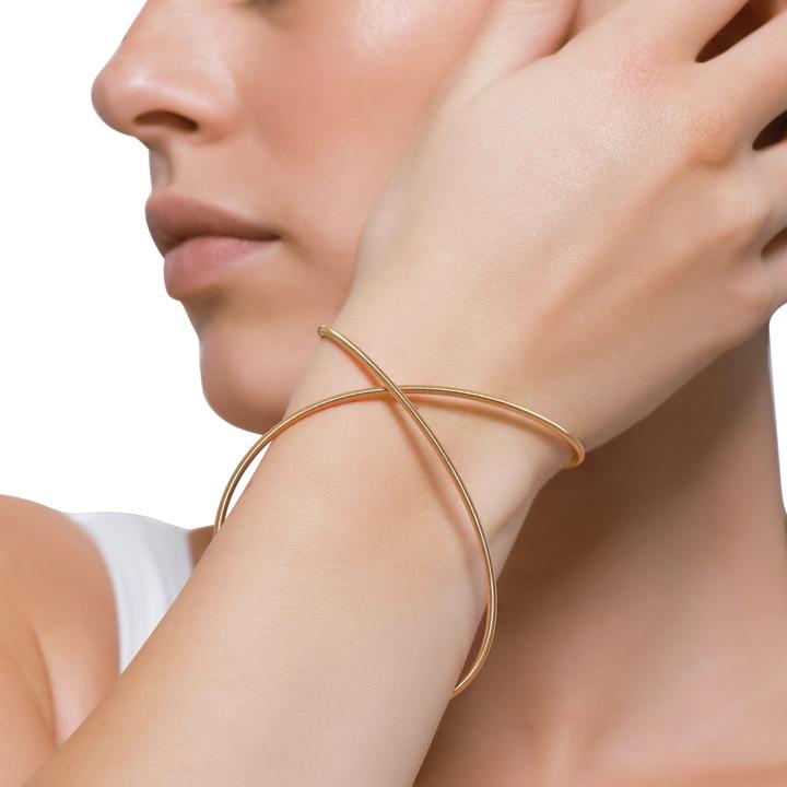 Immagine prodotto Heideman Linea goldfarben (100% acciaio inossidabile)