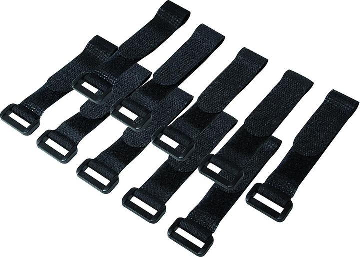 Actual product image LogiLink Cable tie (Velcro cable ties, 150 mm, 10 pcs.)