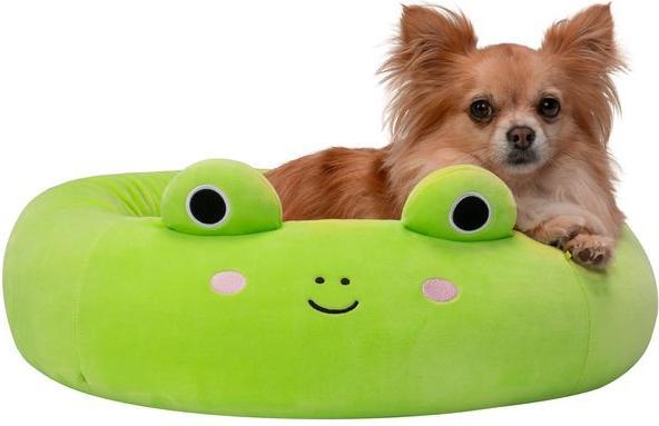 Immagine prodotto GCS SQUISHMALLOWS Lettino per animali domestici Wendy La Rana, 50 cm (Cane, Gatto)