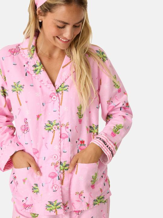 Image du produit Pj Salvage Pyjama Flannels (L)