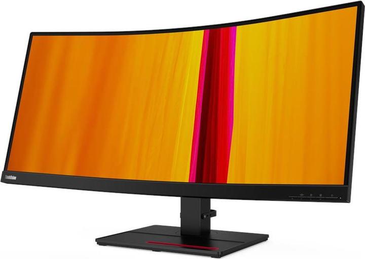 Image du produit Lenovo ThinkVision T34w-20 (3440 x 1440 pixels, 34")