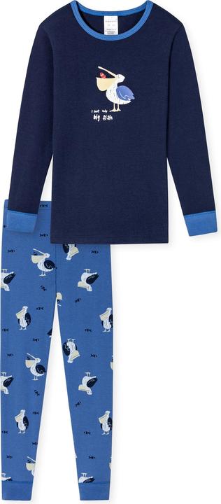 Actual product image Schiesser Boys pyjamas (128)