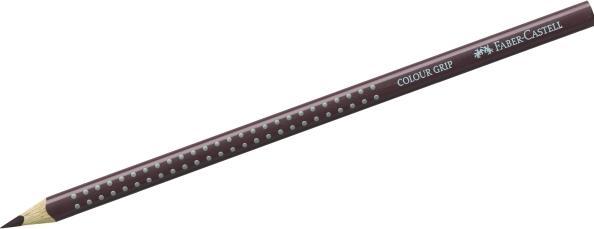 Actual product image Faber-Castell Colour Grip 2001 (Brown, 1 x)