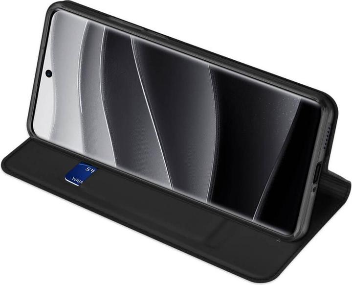 Productafbeelding Dux Ducis Skin Pro Series Bookcover (Xiaomi Redmi Note 14 Pro 5G, Xiaomi Poco X7 Pro)