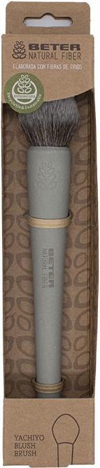 Produktbild Beter BROCHA MAQUILLAJE yachiyo colorete natural fiber #beige (Rouge)