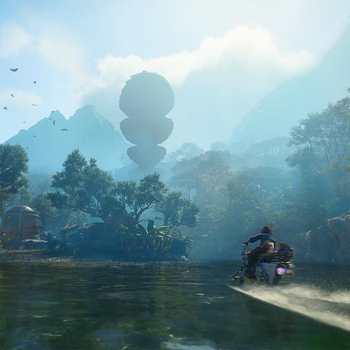 Image du produit Ubisoft Star Wars Outlaws (PS5, DE)