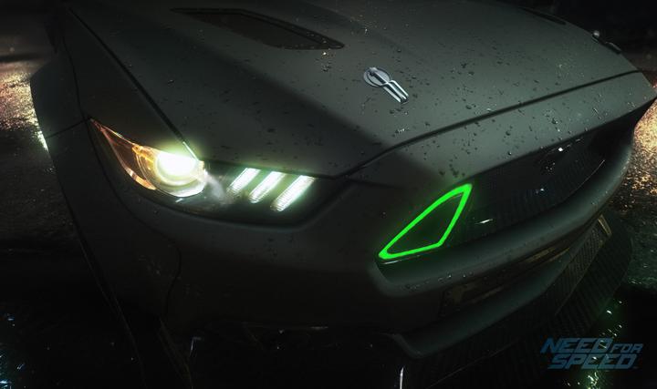 Actual product image EA Games Need for Speed (Xbox One X, Xbox Series X)