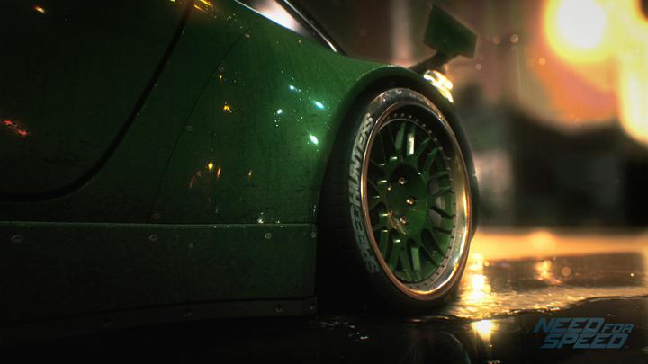 Actual product image EA Games Need for Speed (Xbox One X, Xbox Series X)