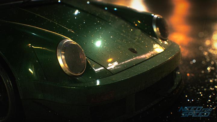 Actual product image EA Games Need for Speed (Xbox One X, Xbox Series X)