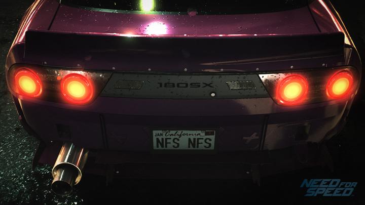 Actual product image EA Games Need for Speed (Xbox One X, Xbox Series X)