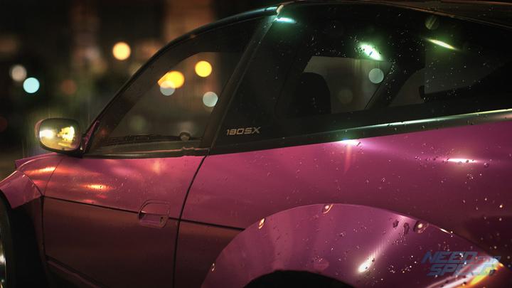 Actual product image EA Games Need for Speed (Xbox One X, Xbox Series X)